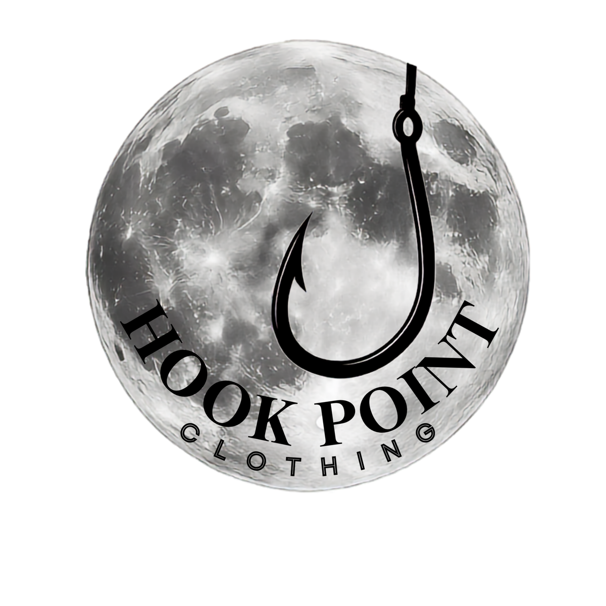 Hook Point Clothing logo