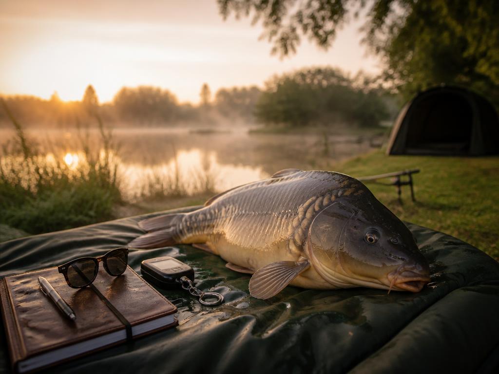 Build your own carp history
