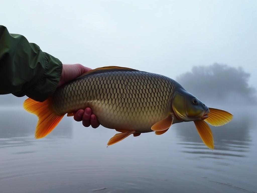 Demonstration catch report — 29lb 12oz common