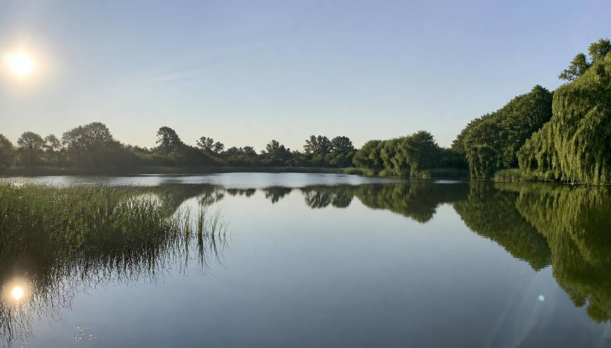 Fishing High and Low Pressure for Carp