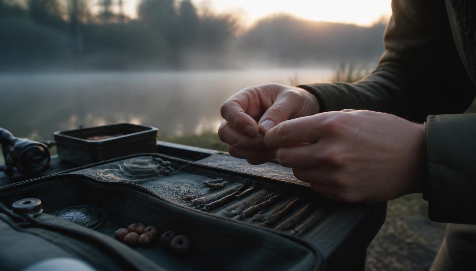 The Right Rig for the Right Spot